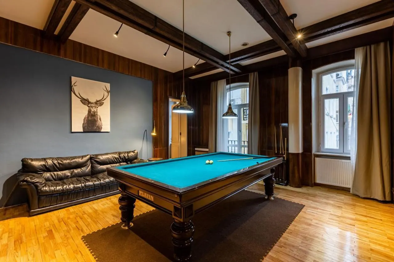 아파트 Enchanting Flat In Beyoglu With Bosphorus View 이스탄불